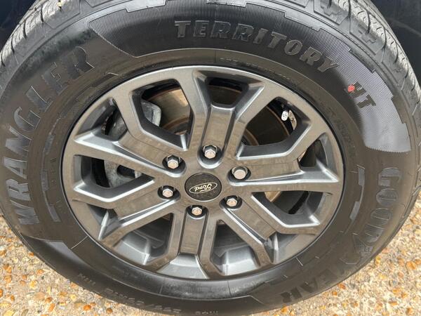 Ford Ranger 3.0 TD V6 EcoBlue Wildtrak Auto 4WD Euro 6 (s/s) 4dr at 16th