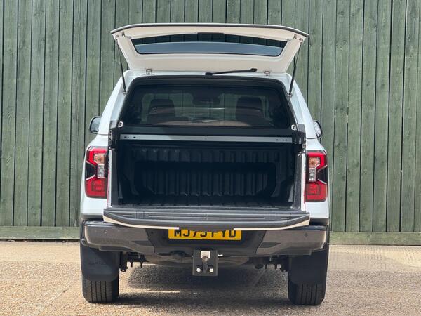 Ford Ranger 3.0 TD V6 EcoBlue Wildtrak Auto 4WD Euro 6 (s/s) 4dr at 6th
