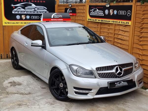 2011 C CLASS 1.8 C180 BLUEEFFICIENCY AMG SPORT EDITION 125 G TRONIC EURO 5 S... photo