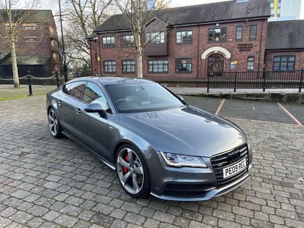 2020 Audi A7 Review - Autotrader
