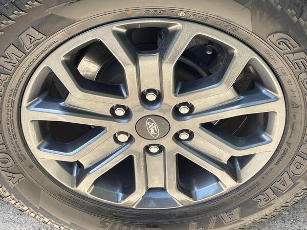 Ford Ranger 2.0 TD EcoBlue Wildtrak Auto 4WD Euro 6 (s/s) 4dr at 62th