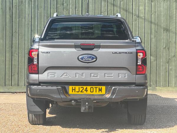 Ford Ranger 2.0 TD EcoBlue Wildtrak Auto 4WD Euro 6 (s/s) 4dr at 10th