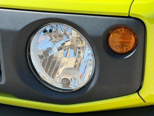 Suzuki Jimny 1.5 LCV ALLGRIP Euro 6 3dr at 28th