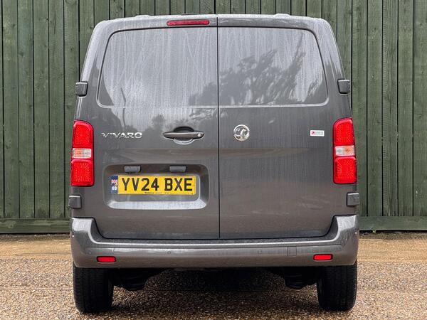 Vauxhall Vivaro 2.0 Turbo D 3100 Prime Auto L1 H1 Euro 6 (s/s) 6dr