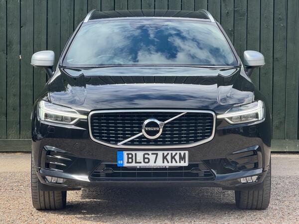 Volvo XC60 2.0 D5 PowerPulse R-Design Pro Auto AWD Euro 6 (s/s) 5dr