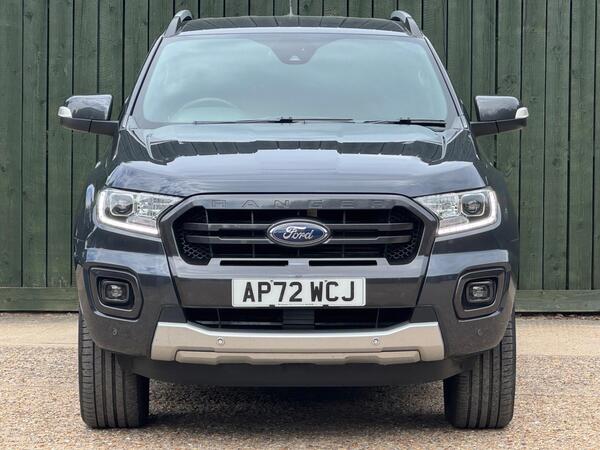 Ford Ranger 2.0 EcoBlue Wildtrak Pickup Double Cab 4dr Diesel Auto 4WD Euro 6 (s/s) (213 ps) at 3th