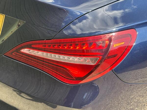 Mercedes-Benz CLA 2.1 CLA220d AMG Line Coupe 7G-DCT Euro 6 (s/s) 4dr at 41th