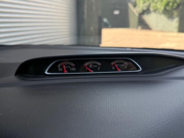 Ford Focus 2.0T EcoBoost ST-3 Euro 6 (s/s) 5dr