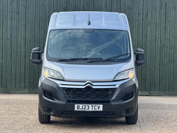 Citroen Relay 2.2 BlueHDi 35 Enterprise L3 High Roof Euro 6 (s/s) 5dr