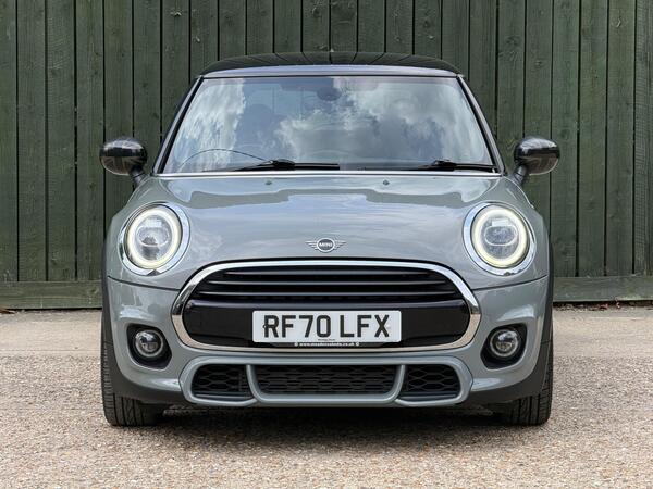 MINI Hatch 1.5 Cooper Sport Steptronic Euro 6 (s/s) 3dr