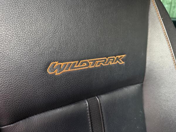 Ford Ranger 3.2 TDCi Wildtrak Auto 4WD Euro 6 (s/s) 4dr