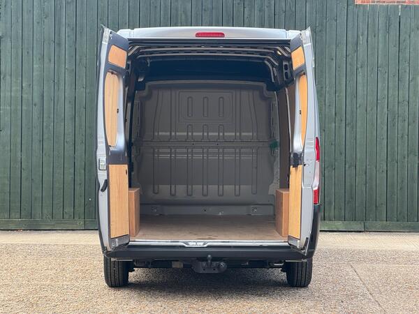 Citroen Relay 2.2 BlueHDi 35 Enterprise L3 High Roof Euro 6 (s/s) 5dr