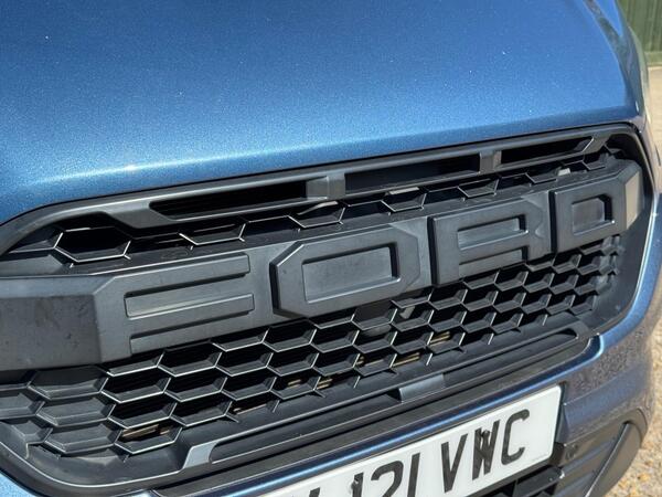 Ford Transit Custom 2.0 300 EcoBlue Limited L2 H1 Euro 6 (s/s) 5dr