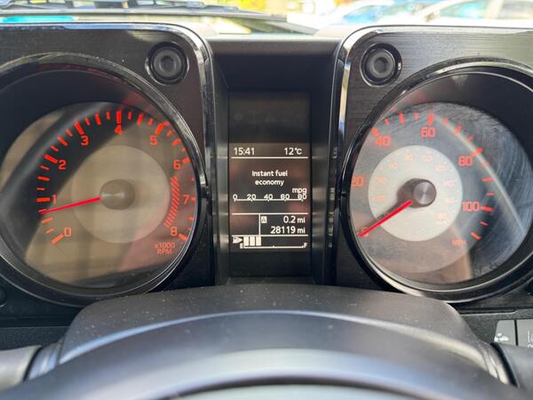Suzuki Jimny 1.5 LCV ALLGRIP Euro 6 3dr