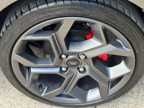 Ford Fiesta 1.5T EcoBoost ST-3 Euro 6 (s/s) 5dr at 36th