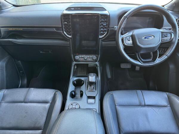 Ford Ranger 2.0 TD EcoBlue Wildtrak Auto 4WD Euro 6 (s/s) 4dr at 2th