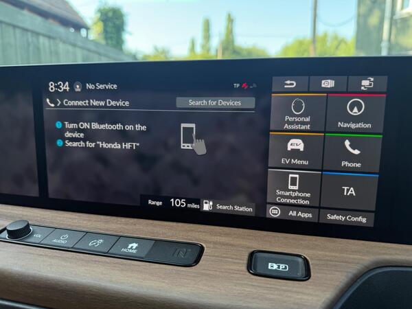 Honda Honda E 35.5kWh Advance Auto 5dr (17in Alloy)