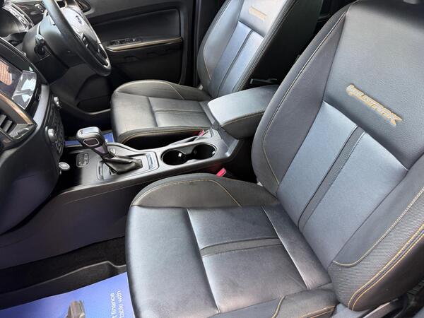 Ford Ranger 2.0 EcoBlue Wildtrak Auto 4WD Euro 6 (s/s) 4dr at 15th