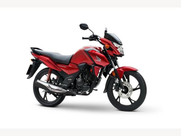 Cbf 125 for sale new arrivals