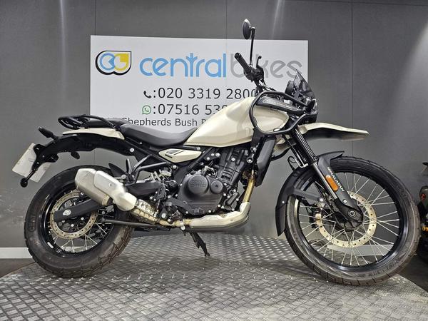 Royal Enfield Himalayan A2 bikes for sale AutoTrader Bikes