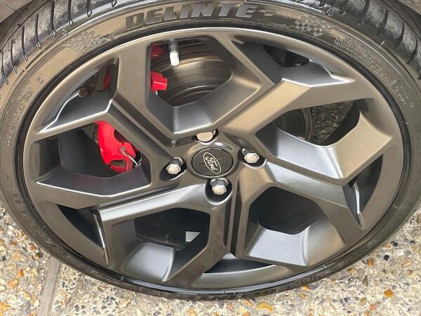 Ford Fiesta 1.5T EcoBoost ST-3 Euro 6 (s/s) 5dr at 50th