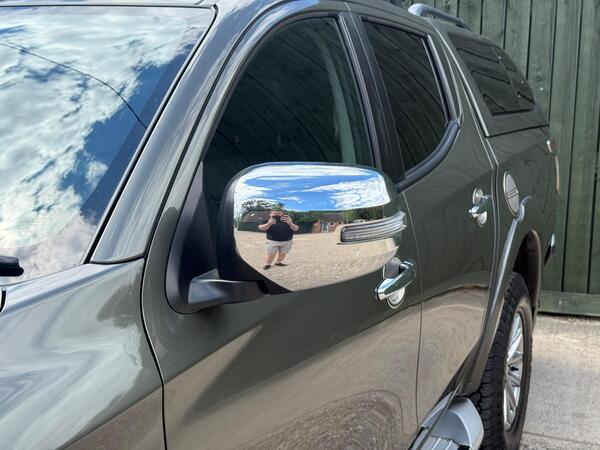 Mitsubishi L200 2.4 DI-D DC Barbarian Pickup Double Cab 4dr Diesel Auto 4WD Euro 6 (178 ps) at 34th