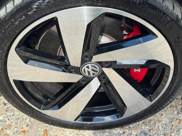 Volkswagen Golf 2.0 TSI GTI Performance Euro 6 (s/s) 5dr