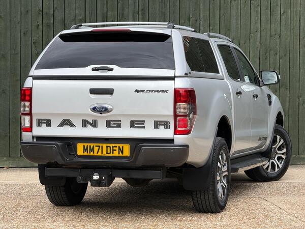 Ford Ranger 2.0 EcoBlue Wildtrak Auto 4WD Euro 6 (s/s) 4dr at 23th