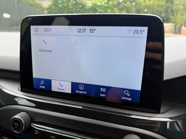 Ford Focus 2.3T EcoBoost ST Euro 6 (s/s) 5dr at 10th