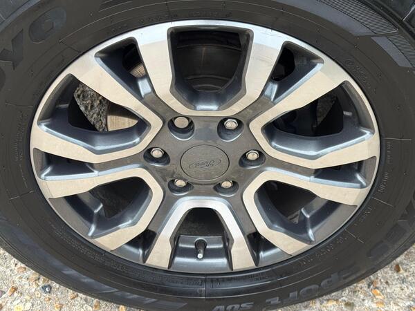 Ford Ranger 2.0 EcoBlue Wildtrak Pickup Double Cab 4dr Diesel Auto 4WD Euro 6 (s/s) (213 ps) at 55th