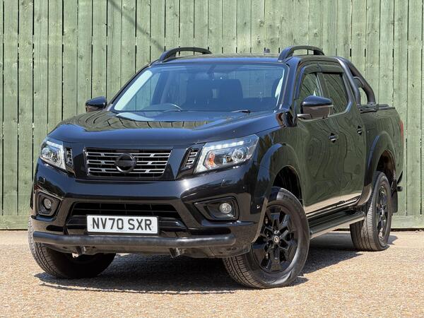 Nissan Navara 2.3 dCi N-Guard 4WD Euro 6 (s/s) 4dr at 10th