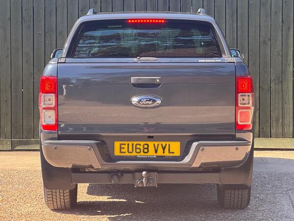 Ford Ranger 3.2 TDCi Wildtrak Auto 4WD Euro 5 4dr at 15th