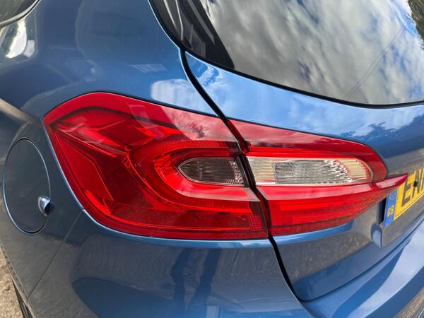 Ford Fiesta 1.5T EcoBoost ST-3 Euro 6 (s/s) 3dr at 41th