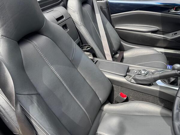 Mazda MX-5 1.5 SKYACTIV-G Sport Euro 6 (s/s) 2dr