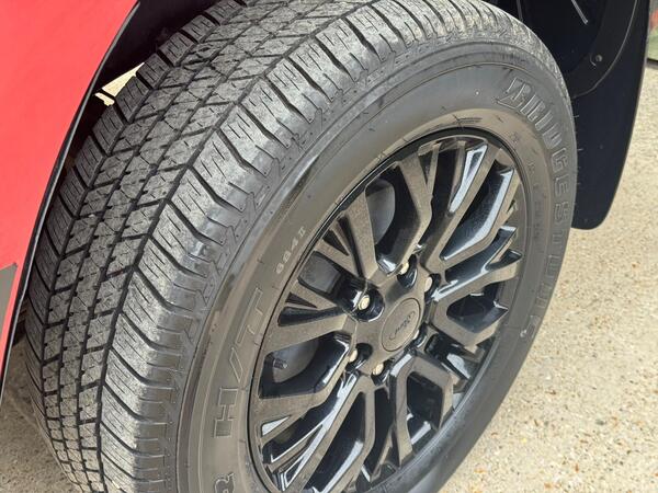 Ford Ranger 2.0 EcoBlue Stormtrak Pickup Double Cab 4dr Diesel Auto 4WD Euro 6 (s/s) (213 ps) at 34th