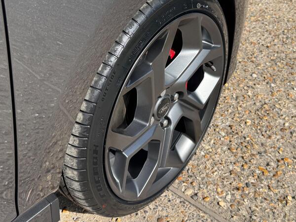 Ford Fiesta 1.5T EcoBoost ST-3 Euro 6 (s/s) 5dr at 28th