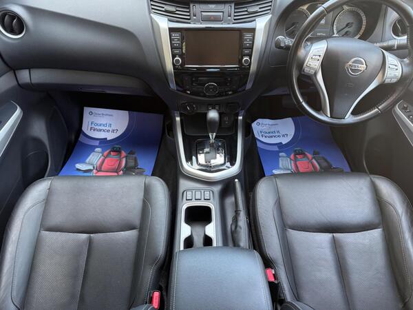 Nissan Navara 2.3 dCi Tekna Auto 4WD Euro 6 4dr at 2th