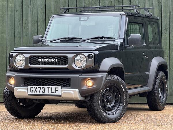 Suzuki Jimny 1.5 LCV ALLGRIP Euro 6 3dr at 6th