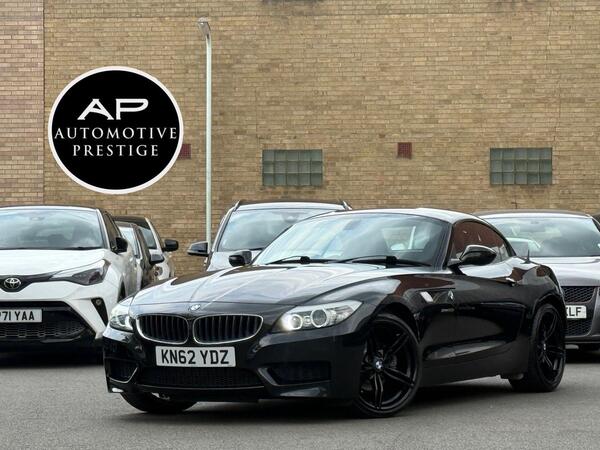 2012 BMW Z4 2.0 20I M SPORT SDRIVE EURO 5 S S 2DR 9,240 MANUAL... photo