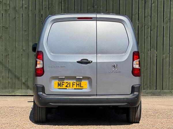 Peugeot Partner 1.5 BlueHDi 1000 Professional Standard Panel Van SWB Euro 6 5dr at 11th