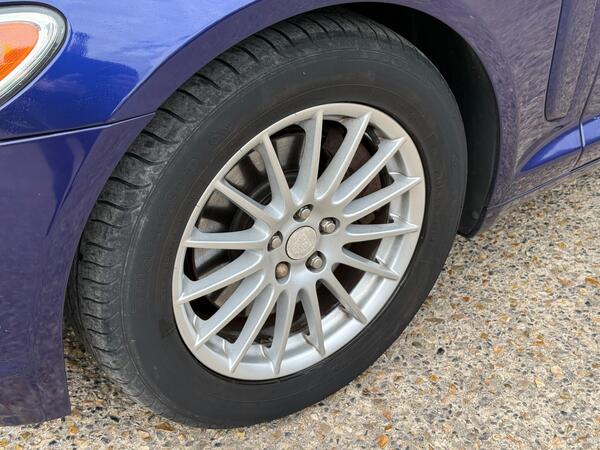 Jaguar XF 3.0 V6 Luxury Auto Euro 4 4dr