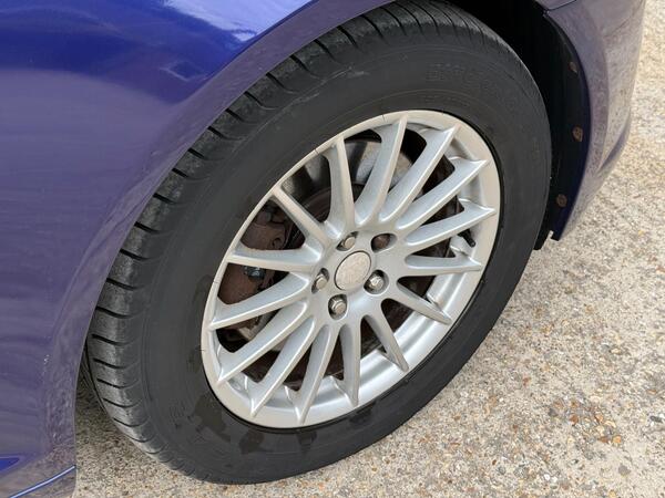 Jaguar XF 3.0 V6 Luxury Auto Euro 4 4dr