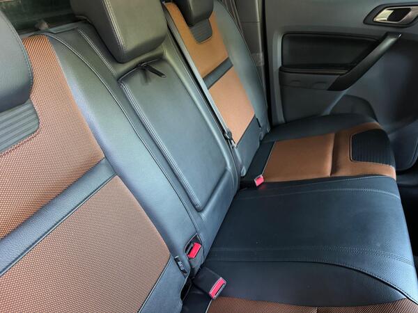 Ford Ranger 3.2 TDCi Wildtrak Pickup Double Cab 4dr Diesel Auto 4WD Euro 5 (200 ps)