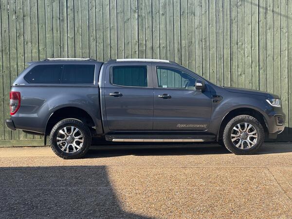 Ford Ranger 2.0 EcoBlue Wildtrak Auto 4WD Euro 6 (s/s) 4dr at 17th