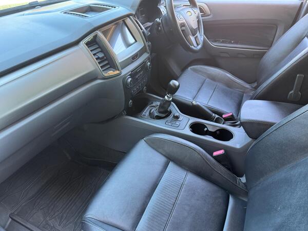 Ford Ranger 2.2 TDCi Limited 1 4WD Euro 5 (s/s) 4dr (Eco Axle) at 12th