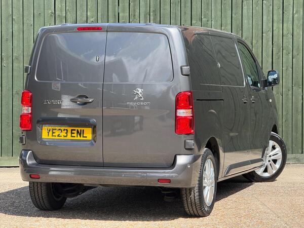 Peugeot Expert 2.0 BlueHDi 1400 Asphalt Premium + Standard Panel Van MWB Euro 6 (s/s) 6dr at 18th