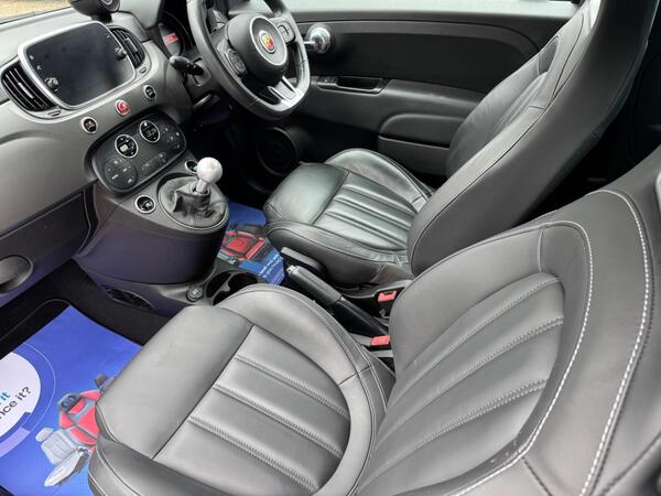 Abarth 595 1.4 T-Jet Turismo 70th Euro 6 3dr at 41th