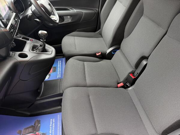 Citroen Berlingo 1.5 BlueHDi 650 Driver Edition M SWB Euro 6 (s/s) 5dr at 10th