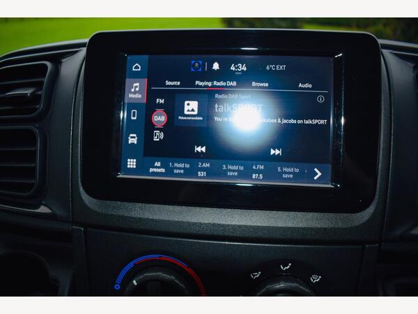 2022(71) Fiat Ducato Temperature Controlled 2.2 Power 35 Maxi LX Freezer Van XLWB