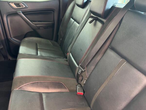Ford Ranger 2.0 EcoBlue Stormtrak Pickup Double Cab 4dr Diesel Auto 4WD Euro 6 (s/s) (213 ps) at 16th